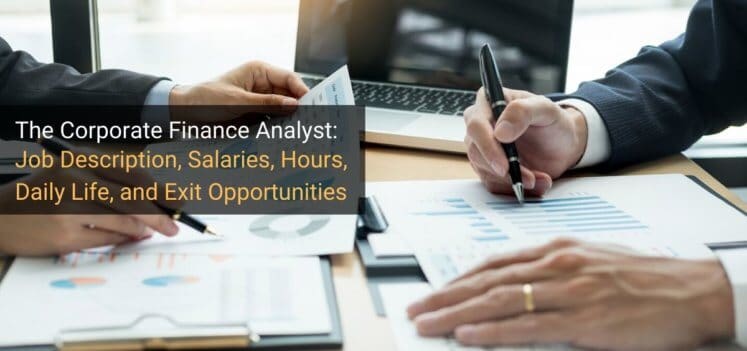 Corporate Finance Analyst