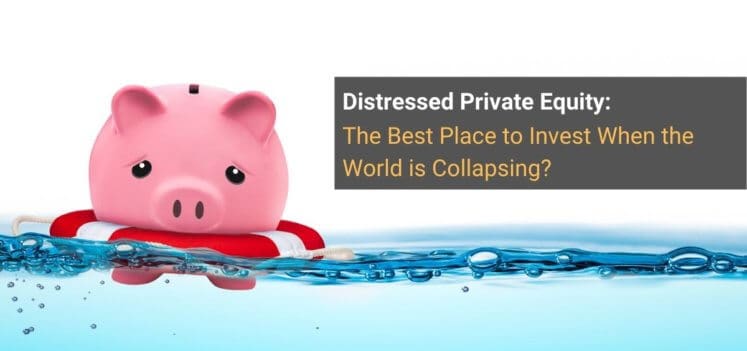 Distressed Private Equity