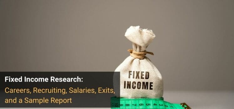 Fixed Income Research