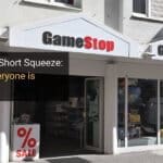 GameStop Short Squeeze