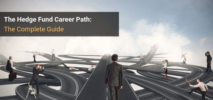 Hedge Fund Career Path