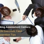 Investment Banking Assessment Centers