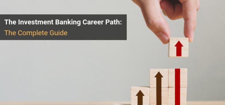 Investment Banking Career Path