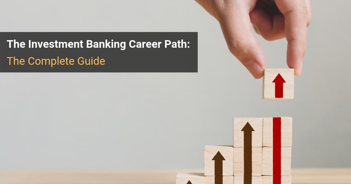 Investment Banking Career Path