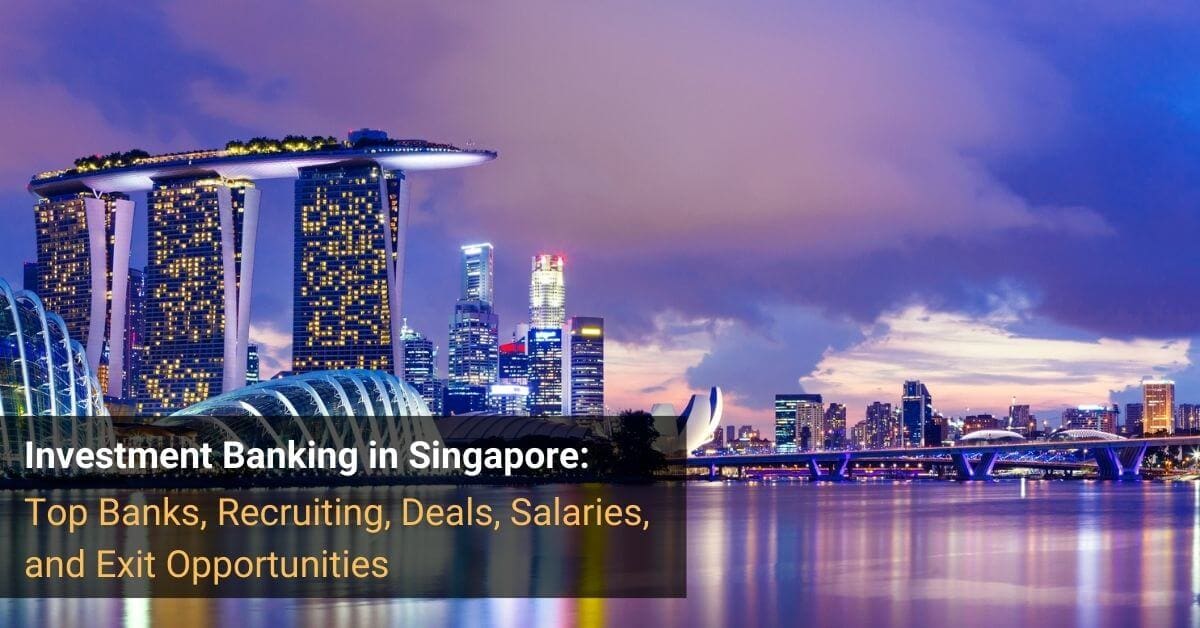 Investment Banking in Singapore