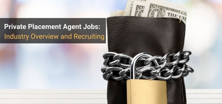 Private Placement Agent Jobs