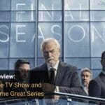 Succession Review