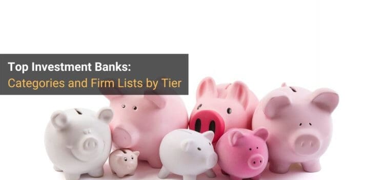 Top Investment Banks