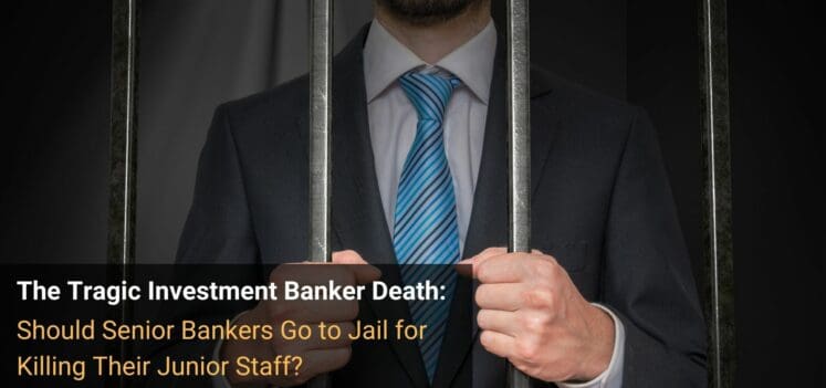 Tragic Investment Banker Death