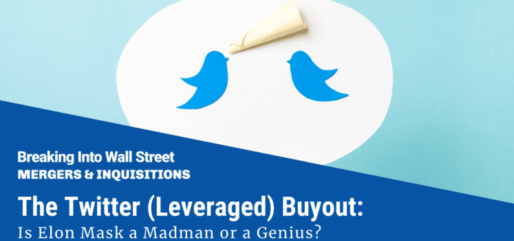 Twitter Buyout