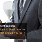 Age and Investment Banking