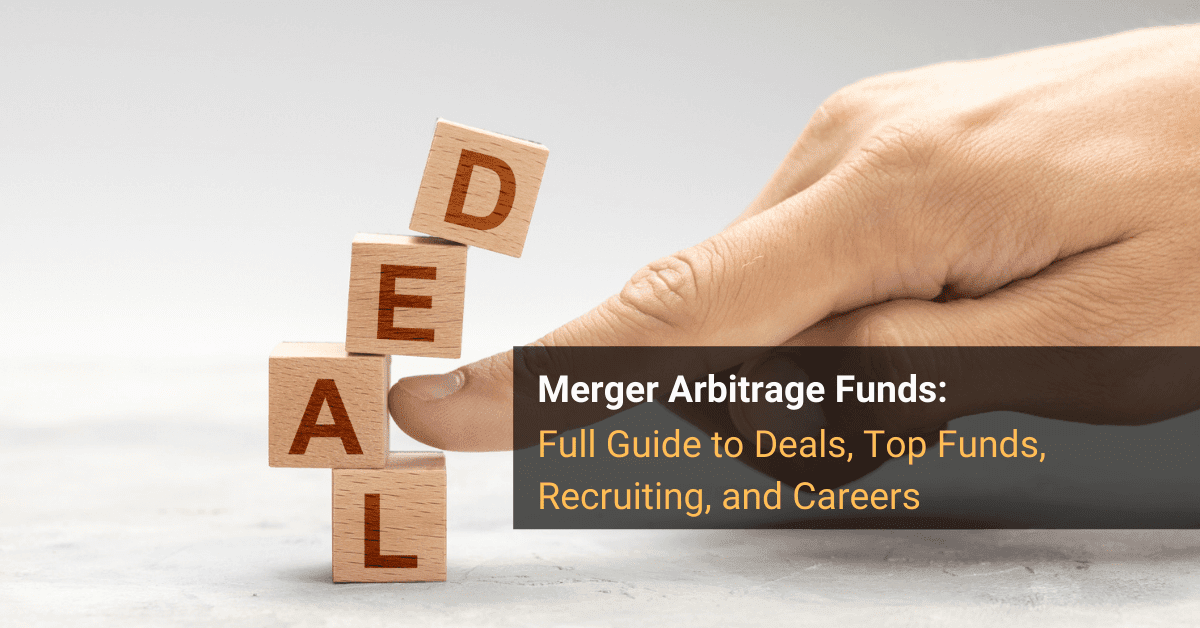 Merger Arbitrage Funds