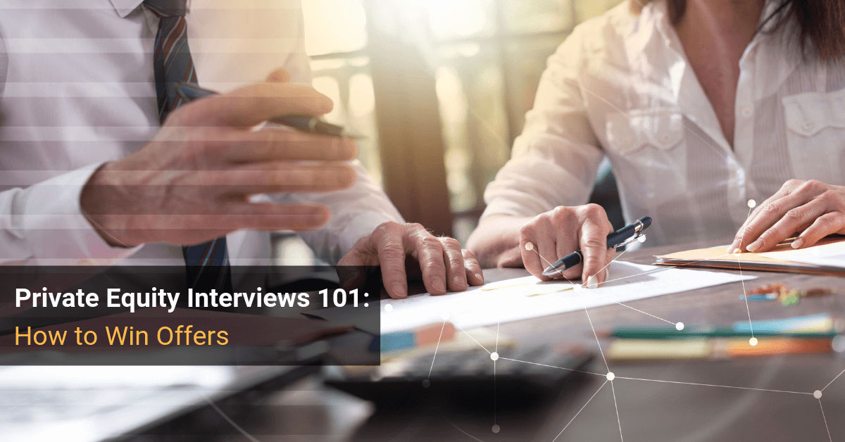 Private Equity Interview