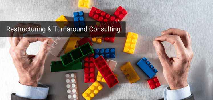 Restructuring and Turnaround Consulting